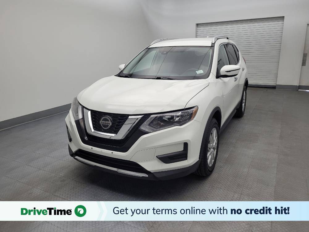 2020 Nissan Rogue SV — SUV — 66,987 mi — Maple Heights, OH