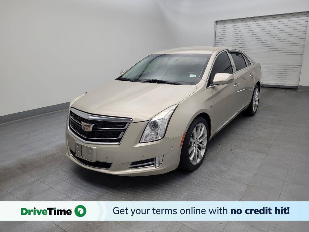 2016 Cadillac XTS Luxury Collection — Sedan — 139,969 mi — Maple Heights, OH