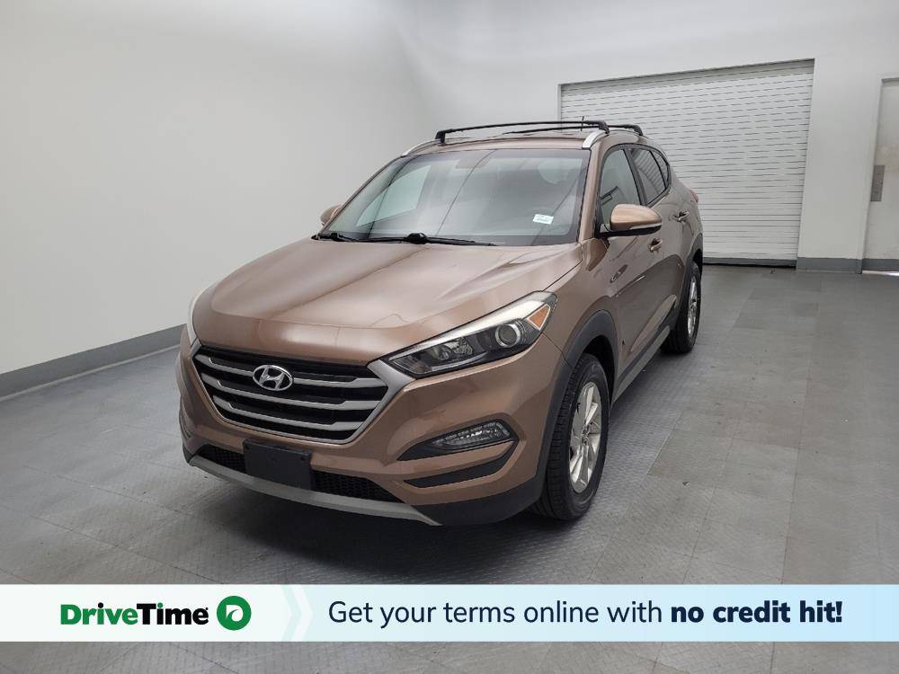 2017 Hyundai Tucson Eco — SUV — 88,745 mi — Maple Heights, OH
