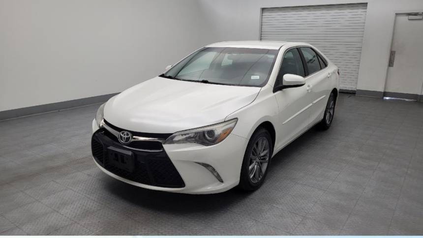 2017 Toyota Camry SE — Sedan — 37,189 mi — Maple Heights, OH