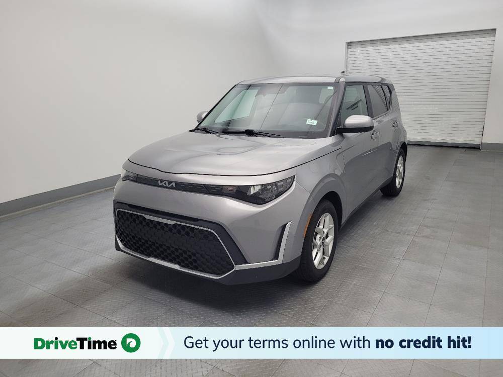 2023 Kia Soul LX — Hatchback — 68,154 mi — Maple Heights, OH