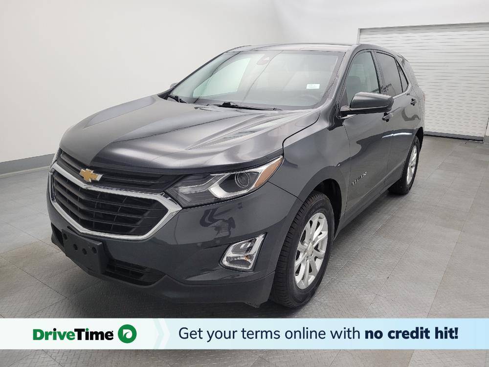 2020 Chevrolet Equinox LT — SUV — 78,790 mi — Maple Heights, OH