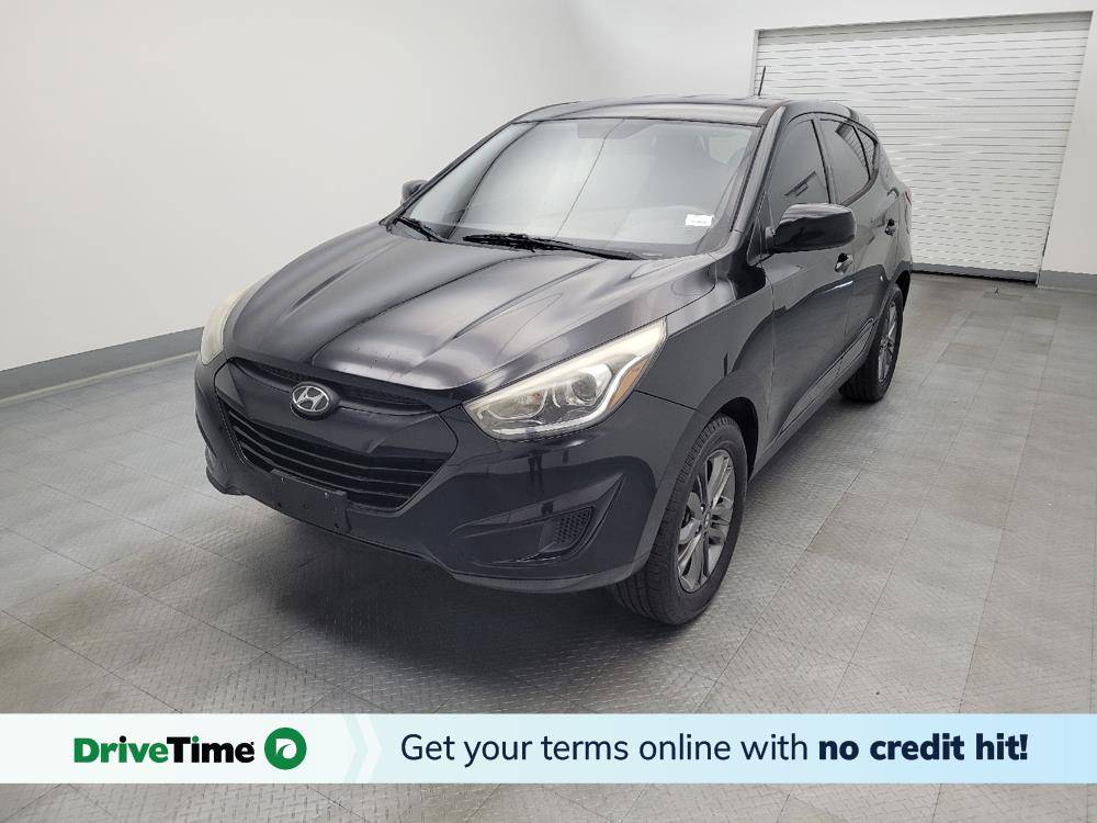 2015 Hyundai Tucson GLS — SUV — 99,769 mi — Maple Heights, OH