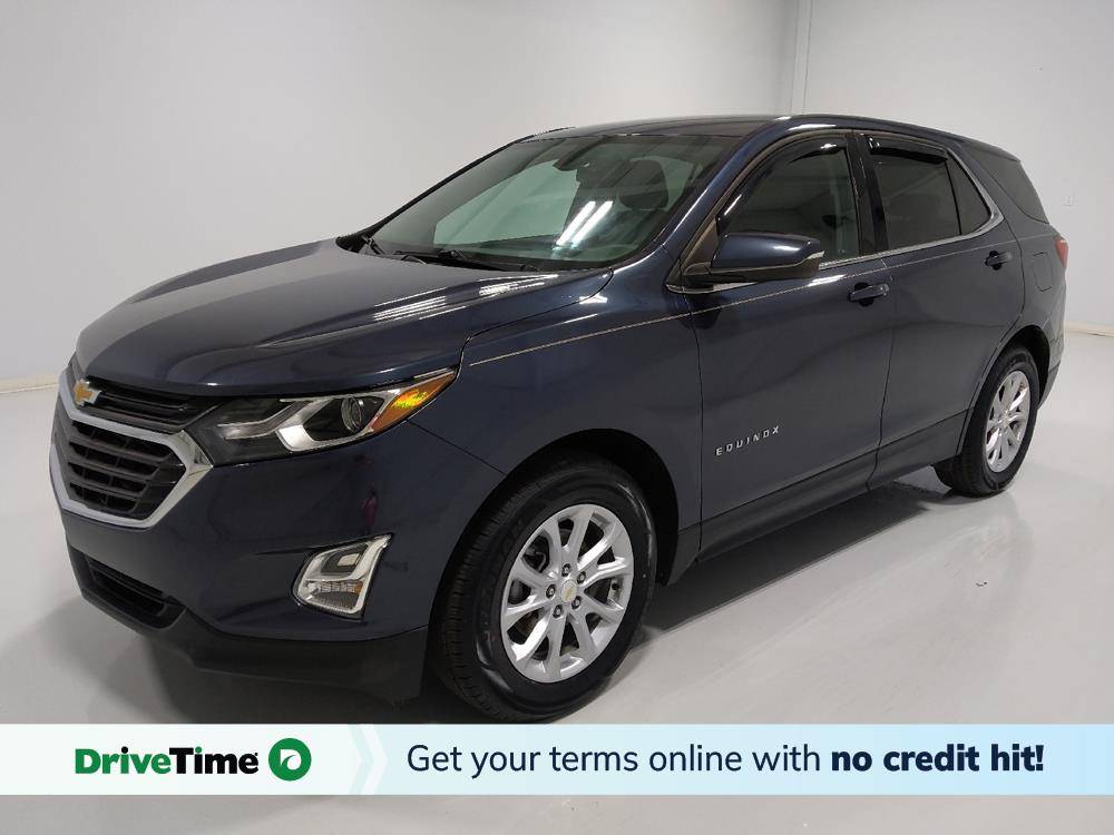 2018 Chevrolet Equinox LT — SUV — 81,241 mi — Maple Heights, OH