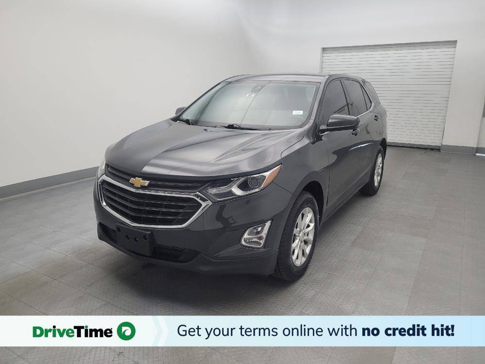 2020 Chevrolet Equinox LT — SUV — 72,166 mi — Maple Heights, OH