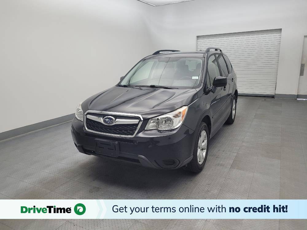 2016 Subaru Forester 2.5i Premium — SUV — 55,696 mi — Maple Heights, OH