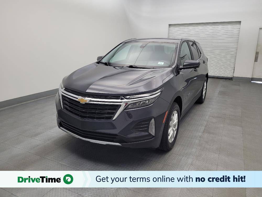 2023 Chevrolet Equinox LT — SUV — 15,592 mi — Maple Heights, OH