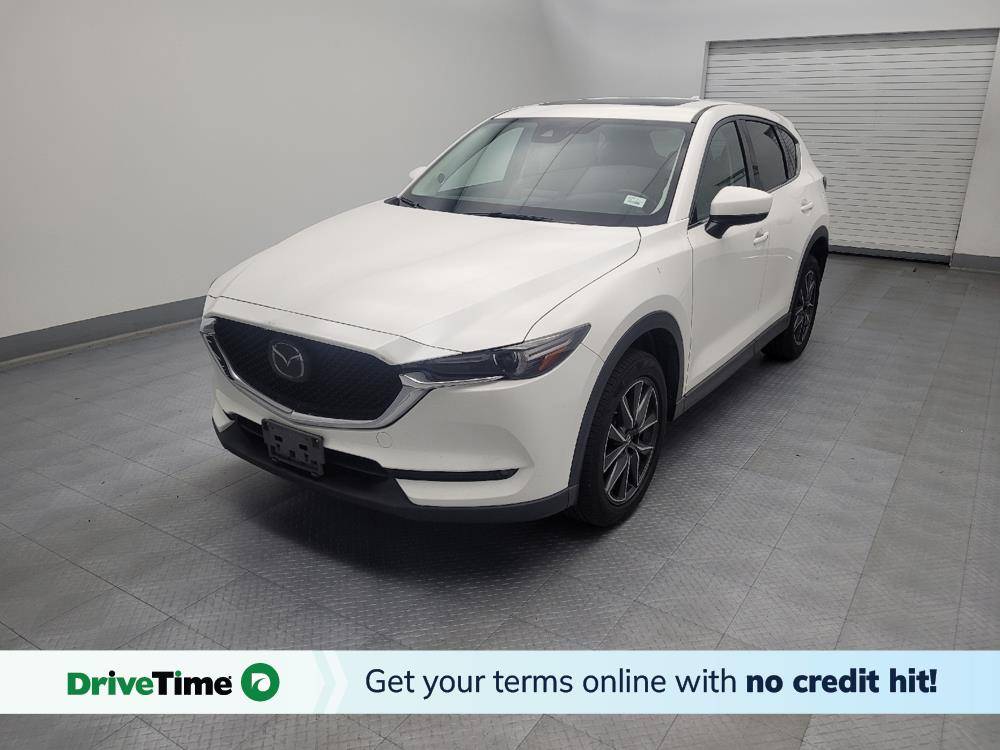 2017 Mazda CX-5 Grand Touring — SUV — 70,415 mi — Maple Heights, OH