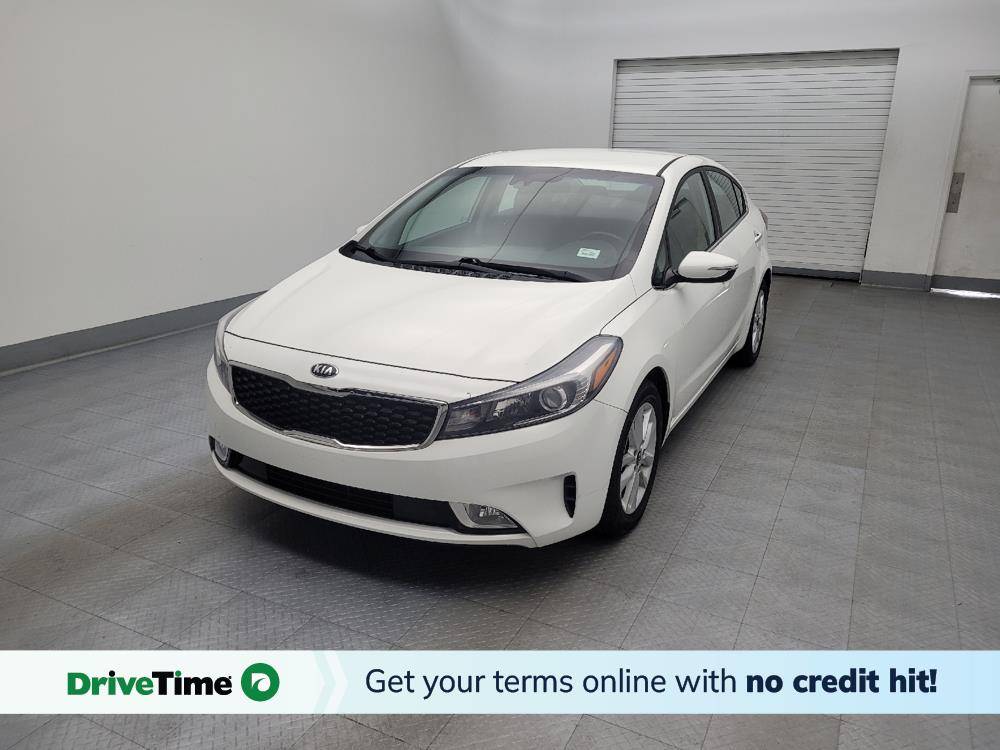 2017 Kia Forte S — Sedan — 41,380 mi — Maple Heights, OH