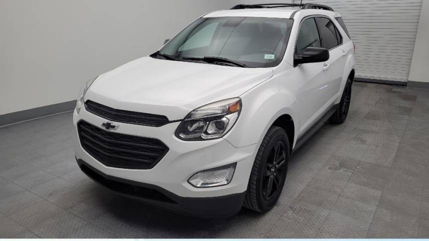 2017 Chevrolet Equinox LT — SUV — 104,590 mi — Maple Heights, OH