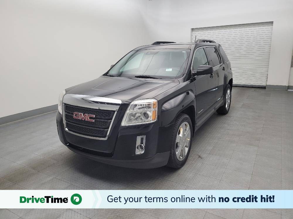 2015 GMC Terrain SLT-1 — SUV — 119,857 mi — Maple Heights, OH