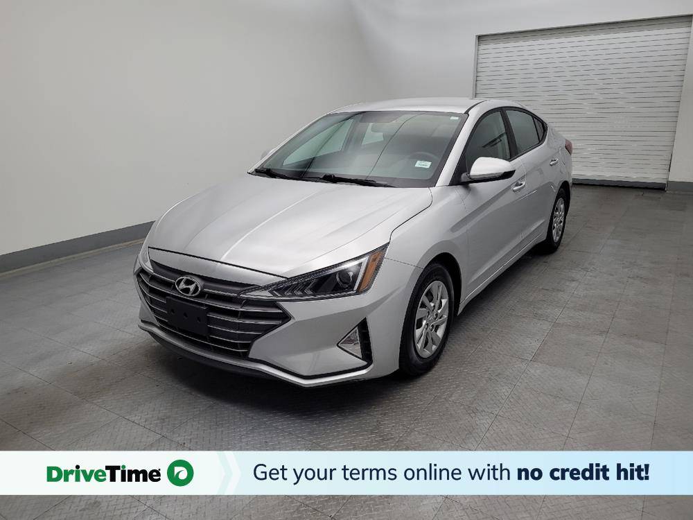 2019 Hyundai Elantra SE — Sedan — 66,793 mi — Maple Heights, OH