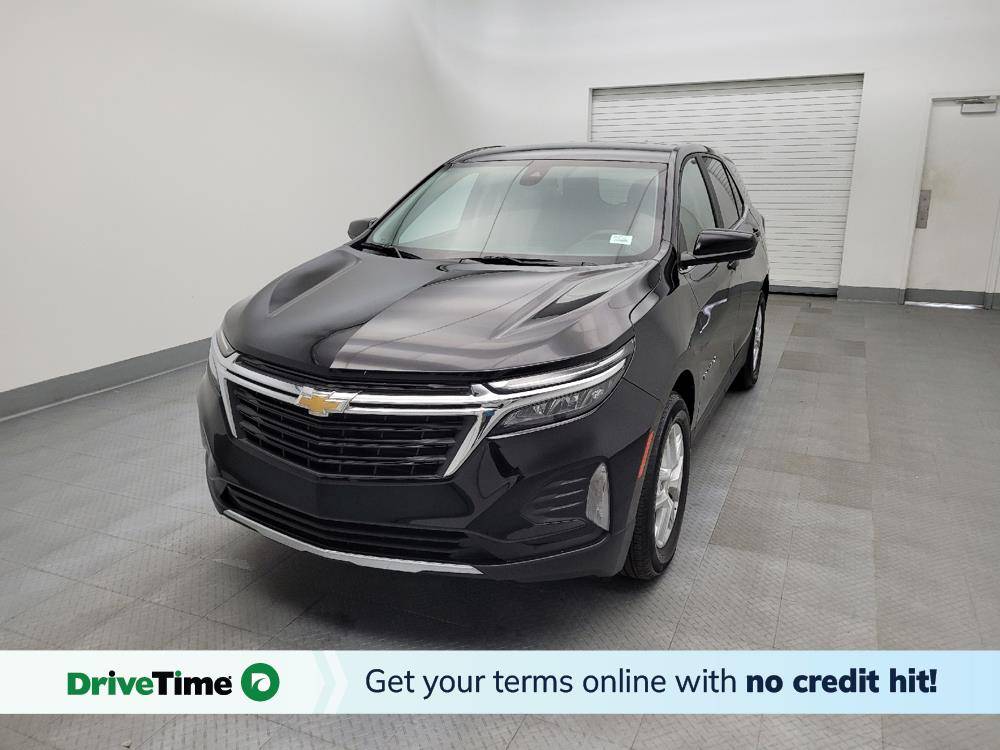 2023 Chevrolet Equinox LT — SUV — 32,718 mi — Maple Heights, OH