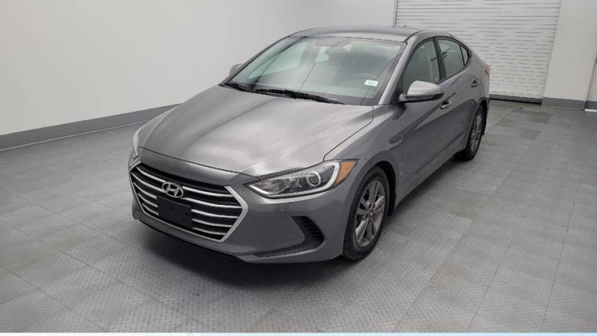 2018 Hyundai Elantra SEL — Sedan — 78,716 mi — Maple Heights, OH