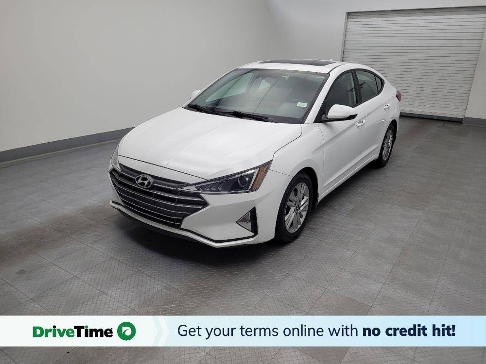 2020 Hyundai Elantra Value Edition — Sedan — 76,344 mi — Maple Heights, OH