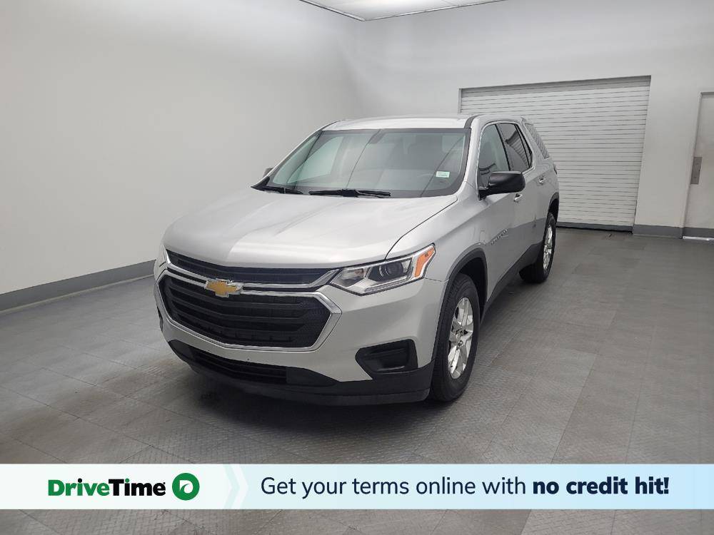 2020 Chevrolet Traverse LS — SUV — 43,701 mi — Maple Heights, OH