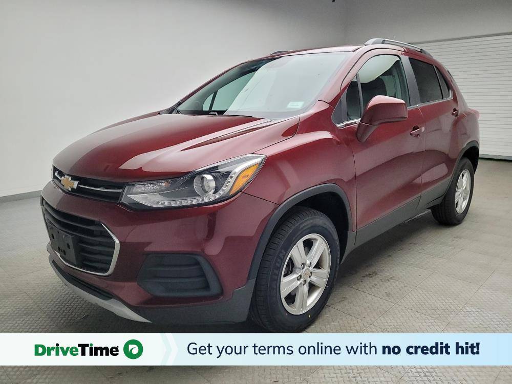 2017 Chevrolet Trax LT — SUV — 99,545 mi — Maple Heights, OH
