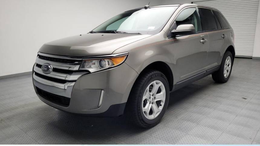2013 Ford Edge SEL — SUV — 92,619 mi — Maple Heights, OH