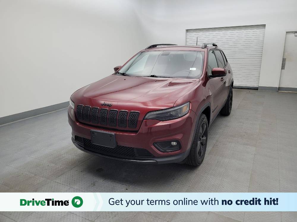 2020 Jeep Cherokee Altitude — SUV — 90,276 mi — Maple Heights, OH