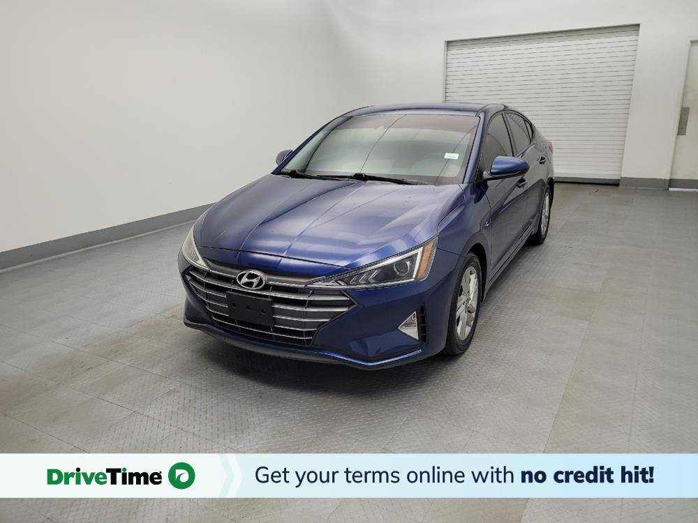 2020 Hyundai Elantra SEL — Sedan — 87,262 mi — Maple Heights, OH
