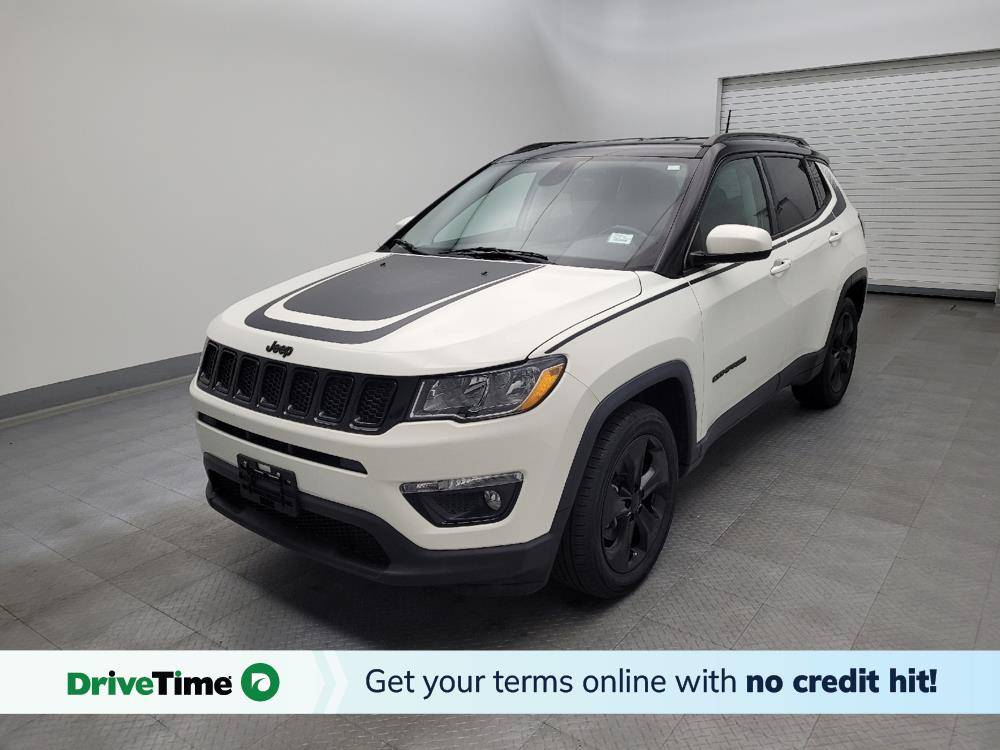 2018 Jeep Compass Altitude — SUV — 67,914 mi — Maple Heights, OH