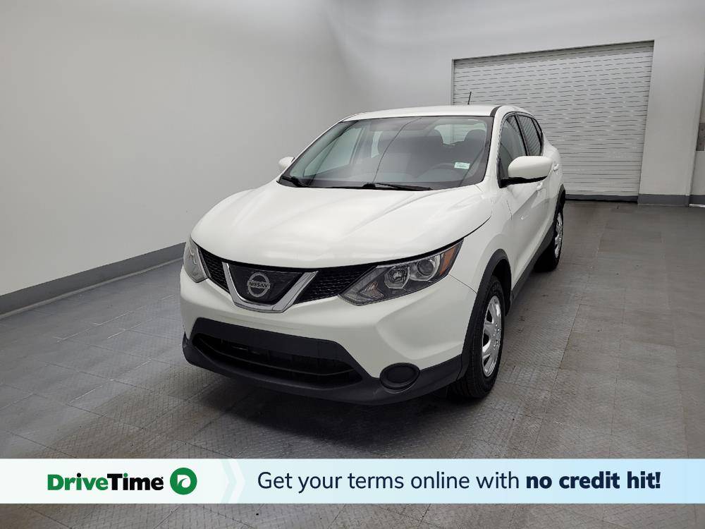 2019 Nissan Rogue Sport S — SUV — 91,594 mi — Maple Heights, OH