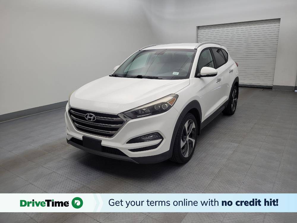 2016 Hyundai Tucson Limited — SUV — 79,026 mi — Maple Heights, OH