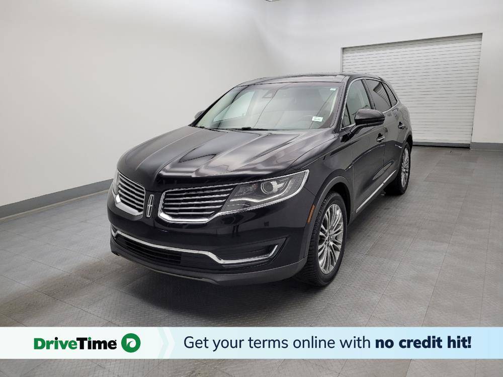 2017 Lincoln MKX Reserve — SUV — 84,285 mi — Maple Heights, OH