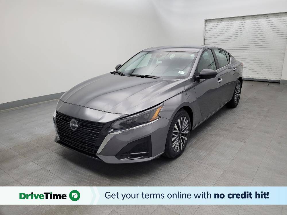 2024 Nissan Altima SV — Sedan — 49,708 mi — Maple Heights, OH