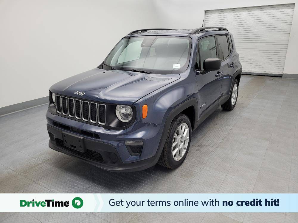 2022 Jeep Renegade Sport — SUV — 24,055 mi — Maple Heights, OH