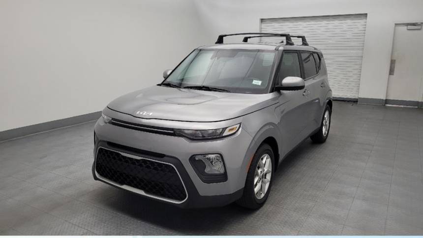 2022 Kia Soul LX — Hatchback — 70,936 mi — Maple Heights, OH