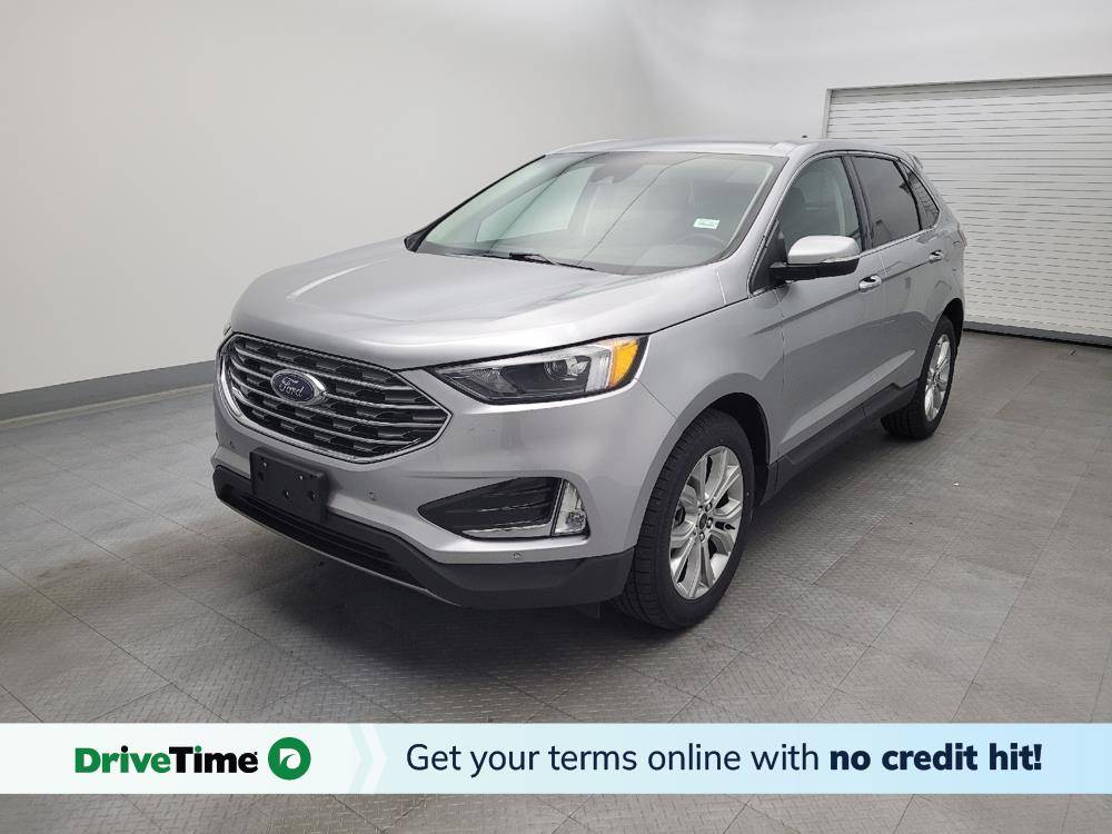 2024 Ford Edge Titanium — SUV — 62,791 mi — Maple Heights, OH