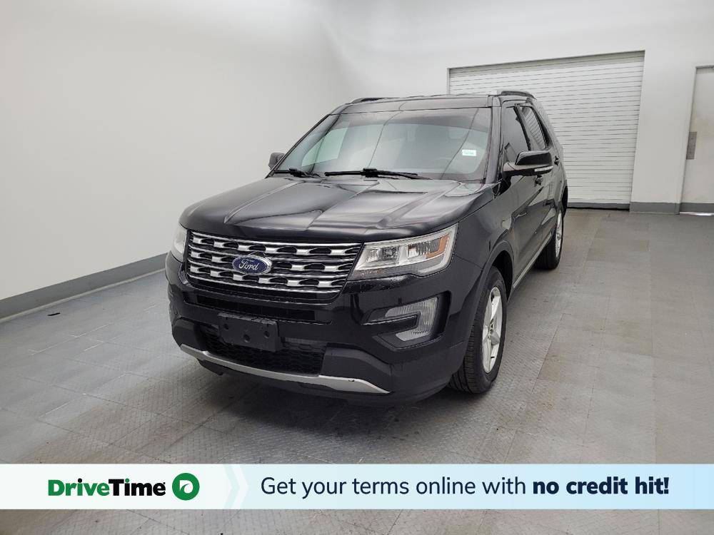 2017 Ford Explorer XLT — SUV — 102,267 mi — Maple Heights, OH