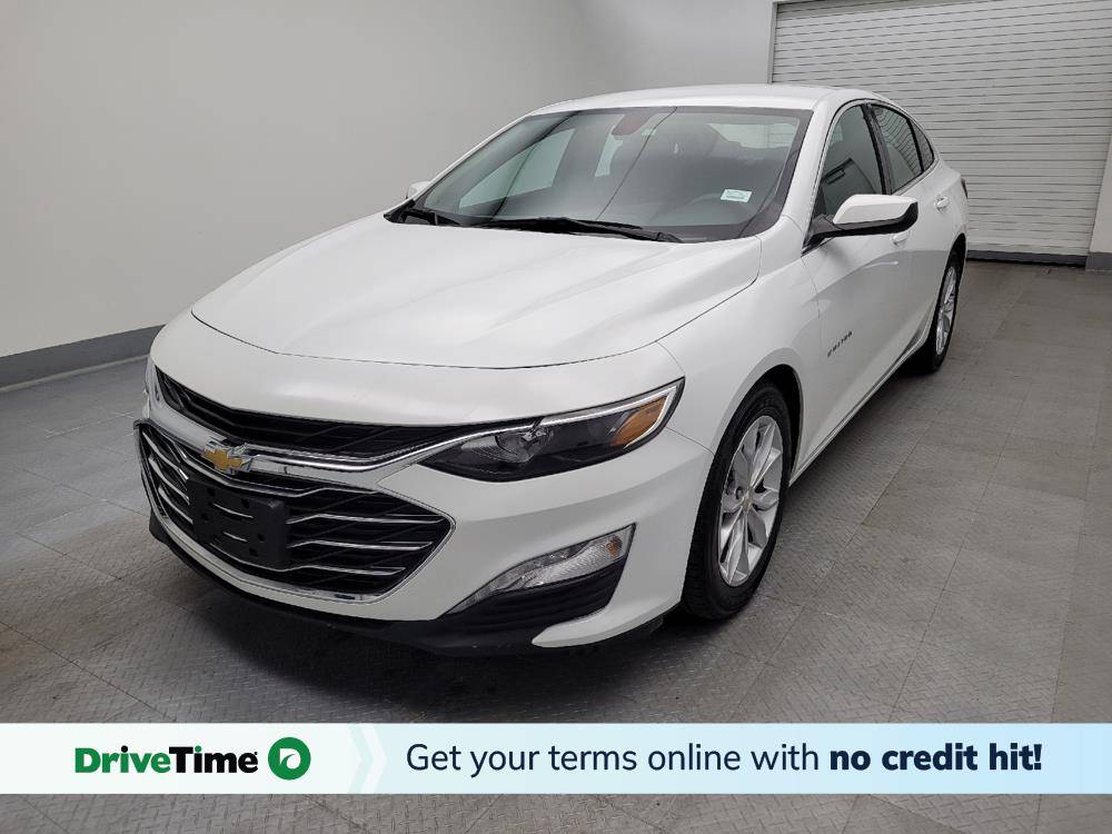 2022 Chevrolet Malibu LT — Sedan — 32,132 mi — Maple Heights, OH