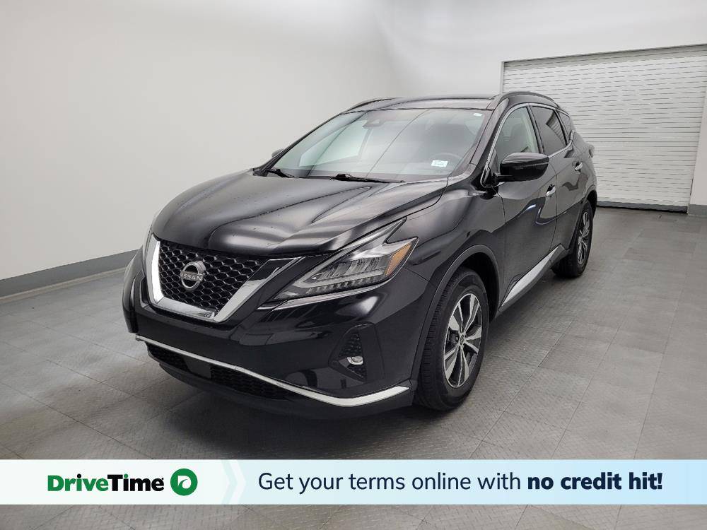 2023 Nissan Murano SV — SUV — 55,586 mi — Maple Heights, OH