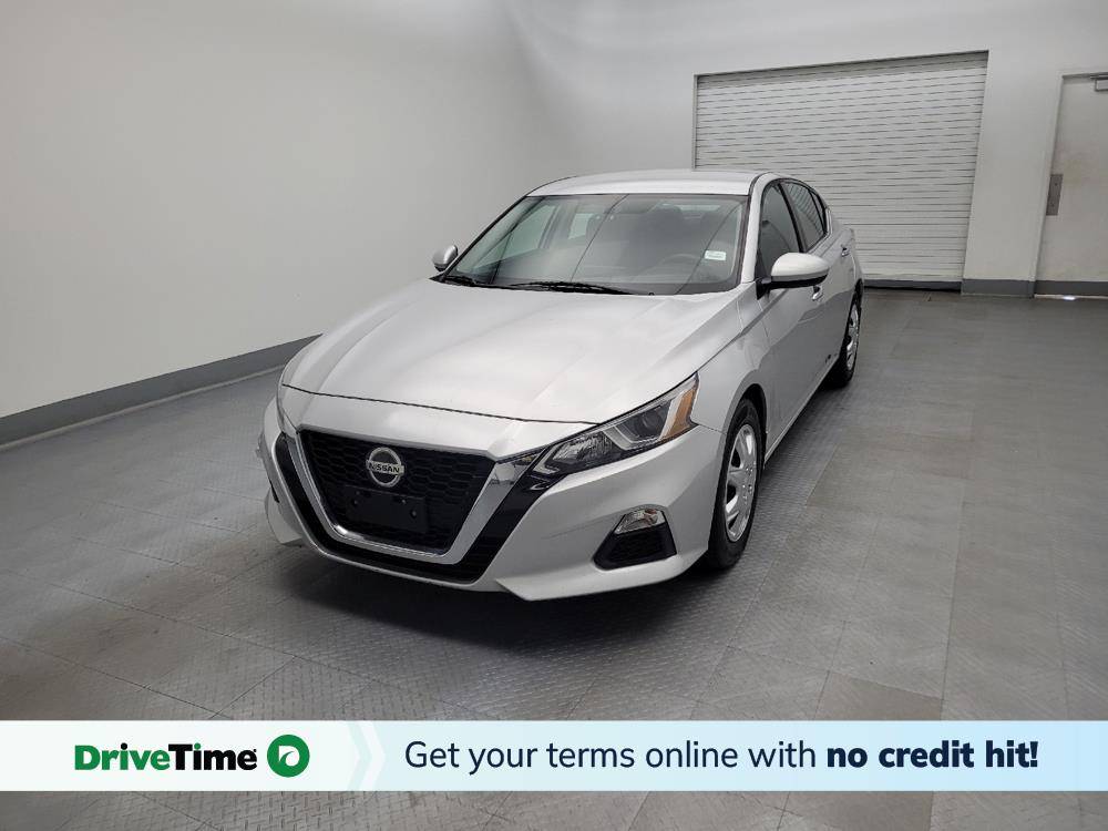 2019 Nissan Altima S — Sedan — 65,243 mi — Maple Heights, OH