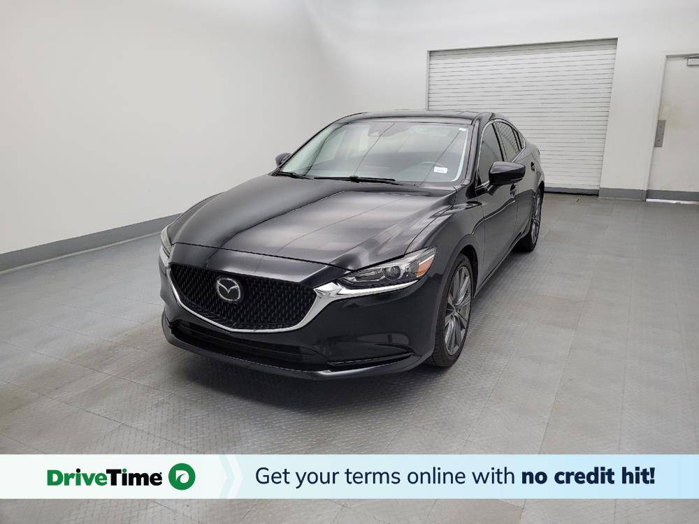 2020 Mazda Mazda6 Touring — Sedan — 76,572 mi — Maple Heights, OH