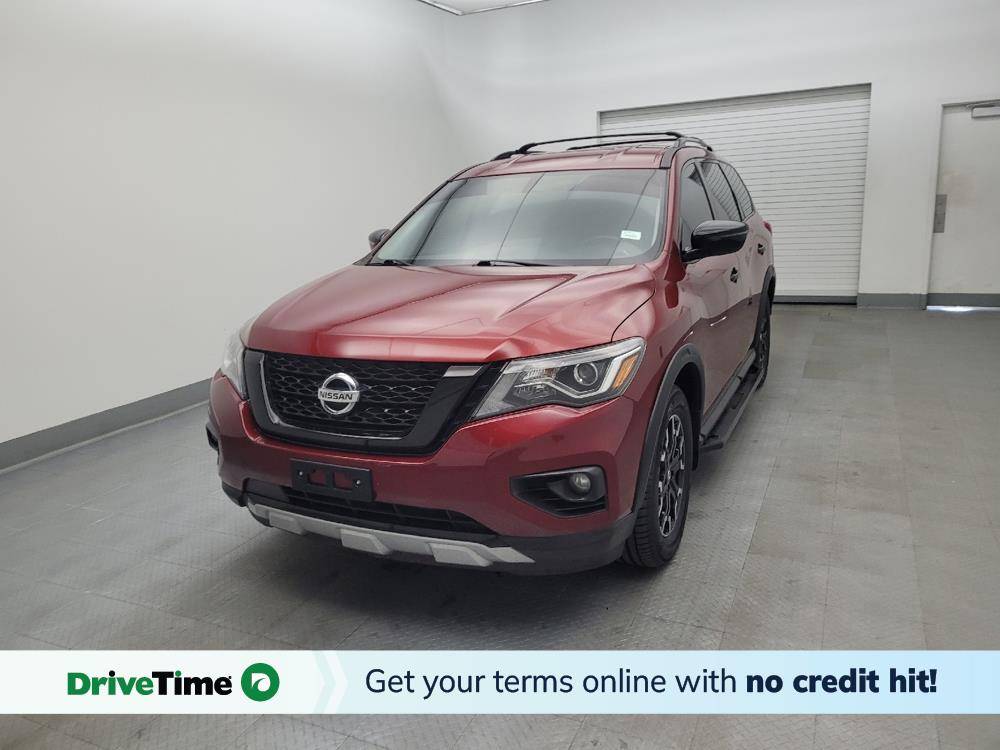 2020 Nissan Pathfinder SV — SUV — 63,253 mi — Maple Heights, OH