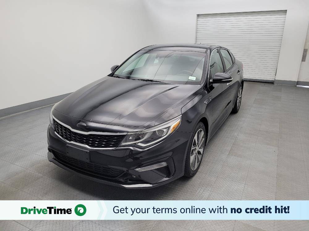 2019 Kia Optima S — Sedan — 82,732 mi — Maple Heights, OH