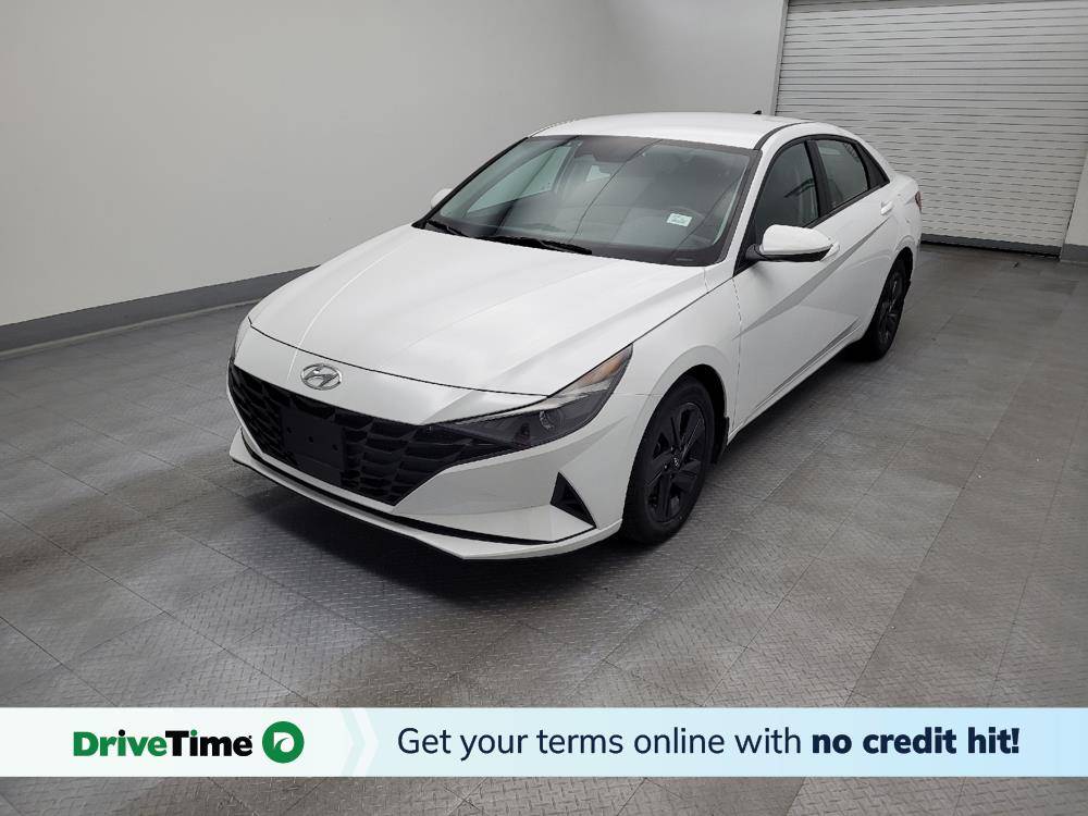 2022 Hyundai Elantra SEL — Sedan — 25,847 mi — Maple Heights, OH