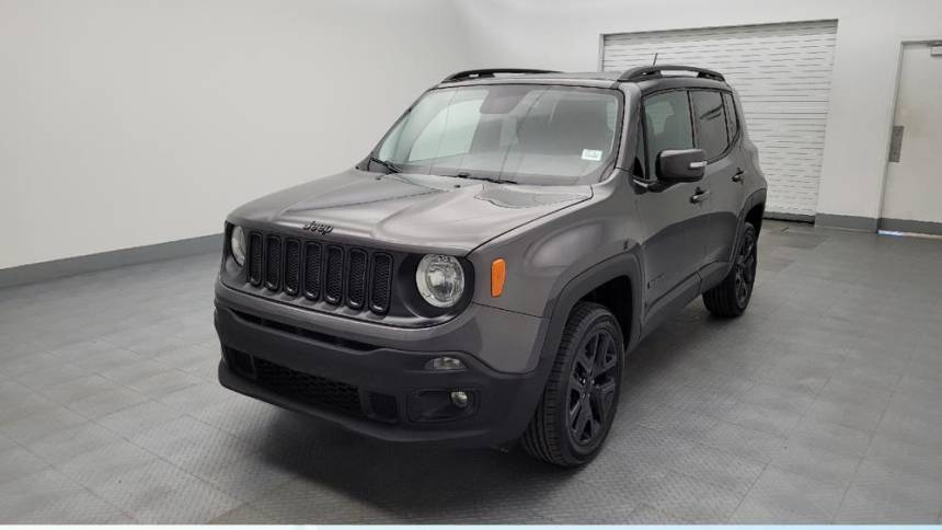 2016 Jeep Renegade Justice — SUV — 37,010 mi — Maple Heights, OH