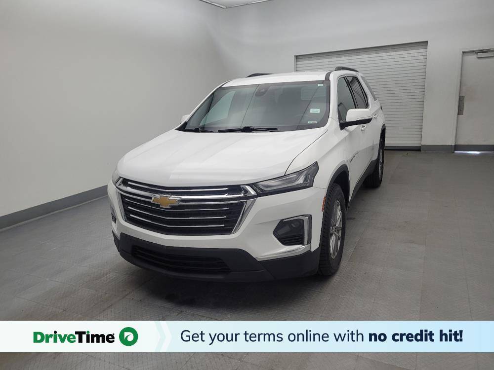 2022 Chevrolet Traverse LT Cloth — SUV — 93,124 mi — Maple Heights, OH
