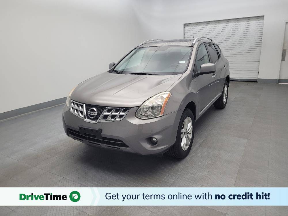 2013 Nissan Rogue SV — SUV — 111,067 mi — Maple Heights, OH