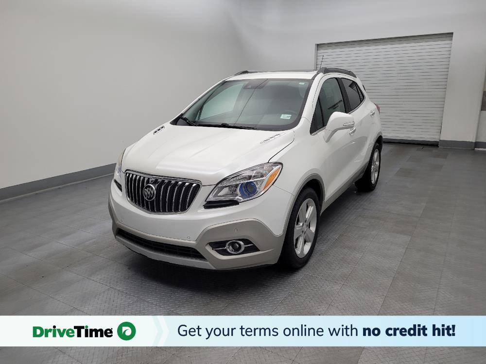 2016 Buick Encore Premium — SUV — 105,814 mi — Maple Heights, OH