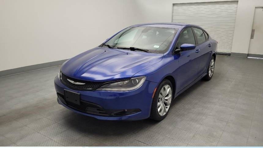 2015 Chrysler 200 S — Sedan — 91,291 mi — Maple Heights, OH