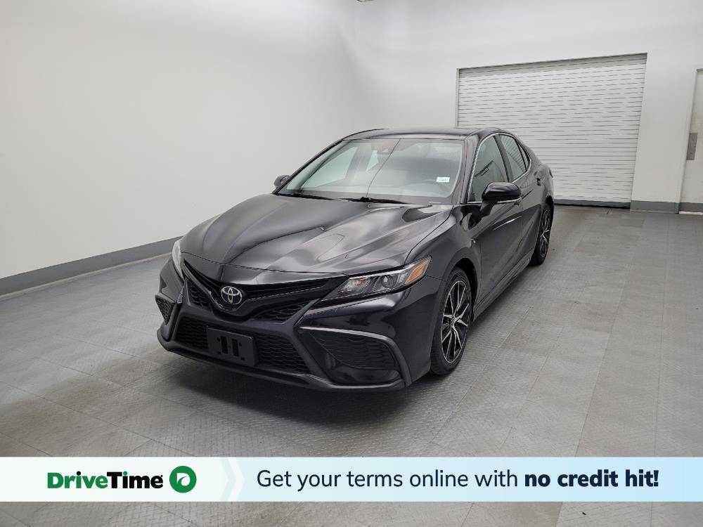 2022 Toyota Camry SE — Sedan — 74,415 mi — Maple Heights, OH