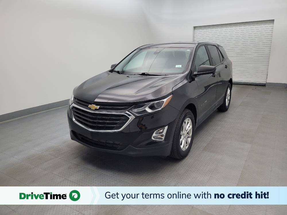 2020 Chevrolet Equinox LS — SUV — 17,489 mi — Maple Heights, OH