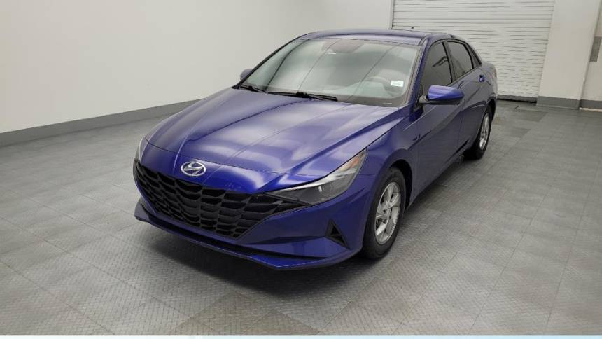 2021 Hyundai Elantra SE — Sedan — 92,644 mi — Maple Heights, OH