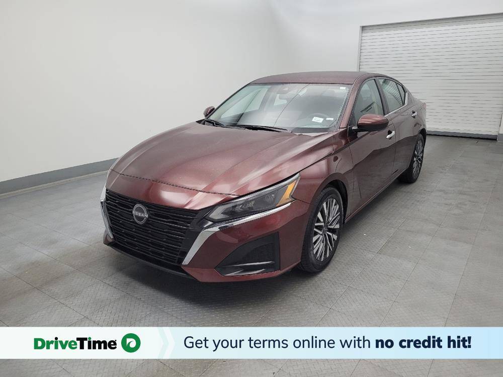 2023 Nissan Altima SV — Sedan — 62,758 mi — Maple Heights, OH