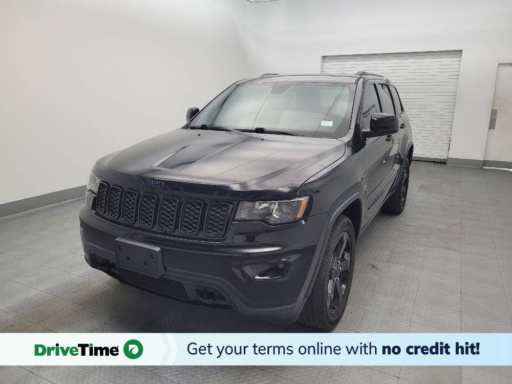 2019 Jeep Grand Cherokee Upland — SUV — 78,225 mi — Maple Heights, OH
